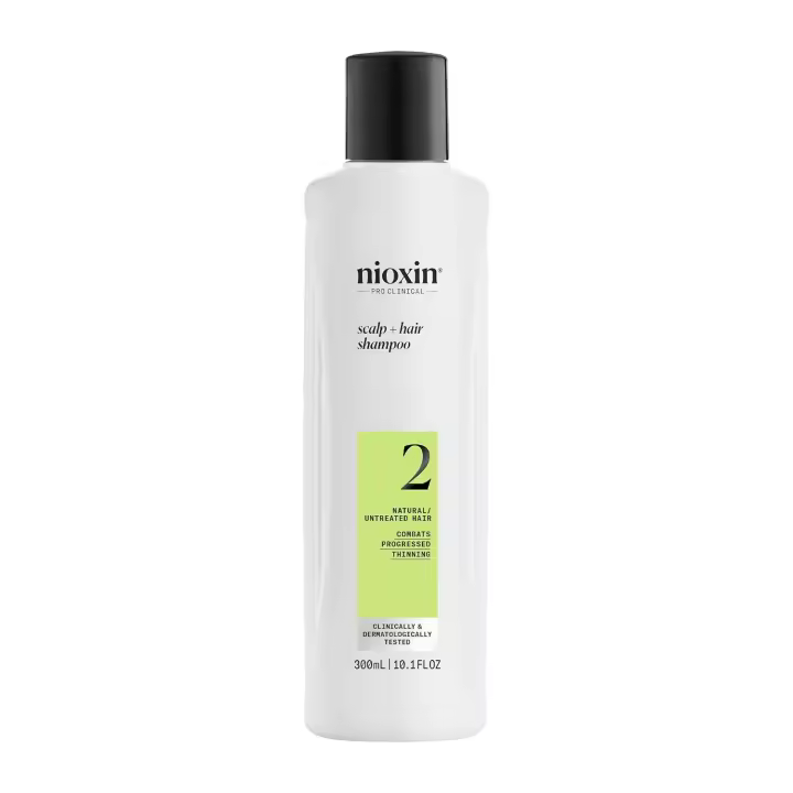 Nioxin Champú 300 Ml, Sistemas 1, 2, 3 y 4 - 1