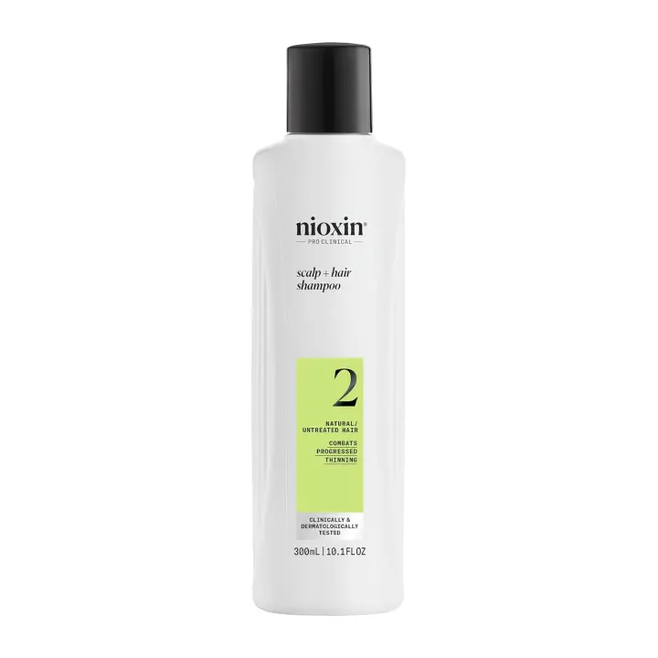 Nioxin Champú 300 Ml, Sistemas 1, 2, 3 y 4 - 1