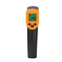 Termómetro Infrarrojo Digital GM320/GM320S /HW600/HW550 Sin Contacto -50~600℃ / -58~1122℉ Con Pantalla LCD Para Uso Doméstico - details 26