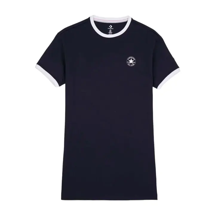 Vestido Converse Negro | Estilo y Comodidad Casual - 1