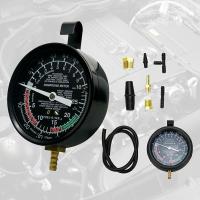 Kit de herramientas de Diagnóstico y prueba de manómetro de presión y vacío para Bomba de Automóvil Vergaserventa AUTOOL - details 2