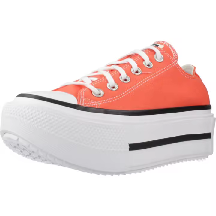 Zapatillas deportivas de Mujer Marca Converse Modelo Chuck Taylor All Star Lift Double Stack Ox - 1