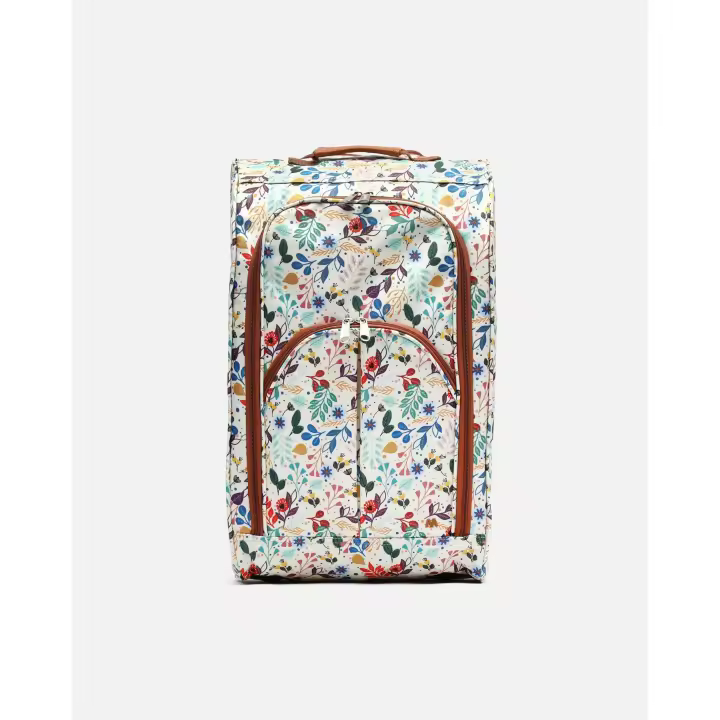 Misako Azier maleta pequeña plegable estampada Maleta Pequeña - 1