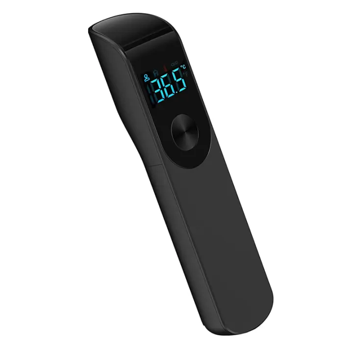 Termómetro de frente 3 en 1, pantalla LCD Digital, alerta de fiebre, lectura precisa y función de memoria - 1