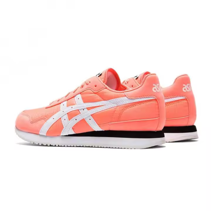 Zapatilla Asics Tiger Runner Papaya Blanco 1192A126-700 - 1