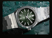 Reloj De Diversión CADISEN Retro Lujo Esmeralda NH35A Diseñador Alemán Para Hombre Automático Mecánico 10Bar Impermeable Luminoso - details 16