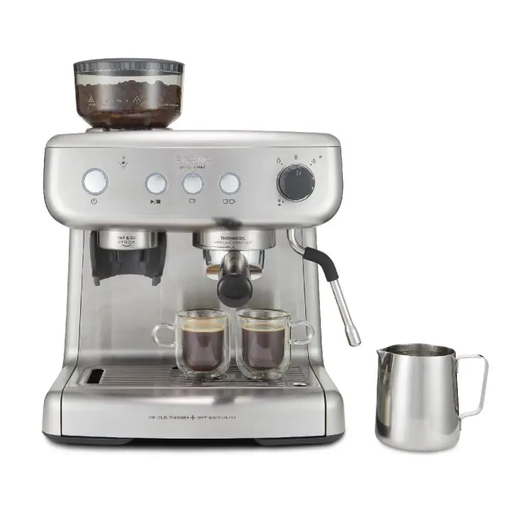 Cafetera Expresso automática Breville Barista Max - 1