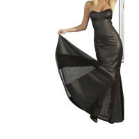 Vestido largo  de noche monica marca generica - details 0