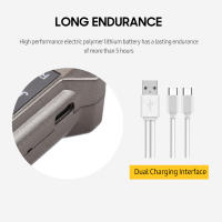 Adaptador De Microfono Jayete C-01 UHF De Cable a Inalámbrico Compatible Con Microfonos Dinámicos Y Condensadores Para Recepción Y Transmisión - details 9