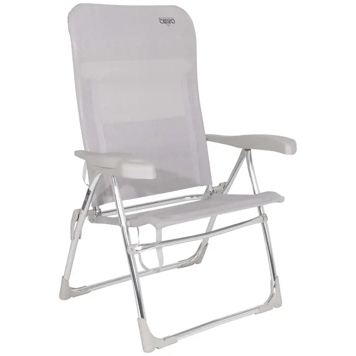 Crespo - Silla de playa - AL/206 - Gris claro - 1