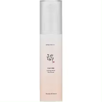 Belleza De Joseon Ginseng Suero Solar Húmedo SPF50+/PA++++ 50ml - 1