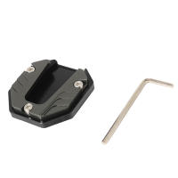 Extensor De Pies Para Patinete Motocicleta Bicicleta Soporte Placa Antideslizante Base Ampliada Universal Compatible Con Varios Modelos - details 9