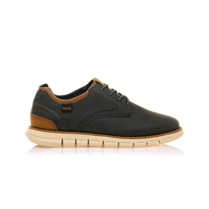 Sneakers MUSTANG 84683 Hombre Azul - 1