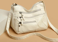 Nueva Moda Bolso De Hombro Cruzado En Cuero PU Suave Para Mujer Calidad Superior Bolso De Lujo De Diseñador Bolso De Mano Moda Para Damas - details 23