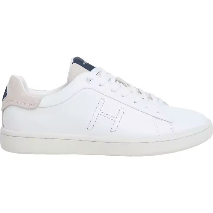 Calzado hombre Zapatillas Hackett Zapatillas Bond Minimal Blanco - 1