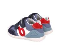 Biomecanics deportivas para niño y bebe mod. 252119-A556 en color azul respetuosas - details 2
