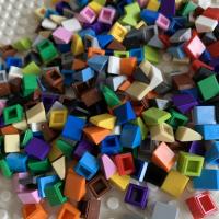 100 Piezas De Bloques De Construcción Técnica Para Niños Caja De Juguetes Educativos Compatible Con Lego Regalo Para Niños De 3-6 Años - details 2