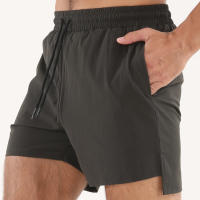 Shorts De Baloncesto Para Hombre 2024 Deporte Fitness Running Pantalones De Gimnasio Transpirables Y Secado Rápido Malla Moda Verano - details 0