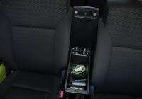 Organizador De Reposabrazos Para Suzuki Jimny 2019-2023 Caja De Almacenamiento De Cuero ABS Accesorio Interior Del Coche - details 5