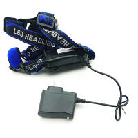 Lámpara De Cara LED T6 Recargable Portátil Torcha Lanterna Para Exteriores Caza Camping Senderismo Pesca Luz Fuente De Iluminación - details 6