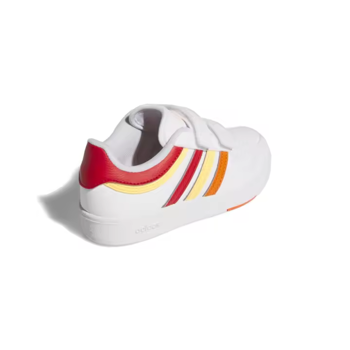 Zapatillas Niña Marca Adidas Modelo Hoops 4.0 Cf C - 1