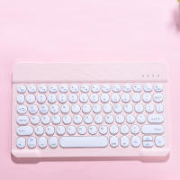 Set De Teclado Y Ratón Bluetooth Para iPad pro Air 2024 Tablet Xiaomi Samsung Universal Inalámbrico 10 Pulgadas - details 3
