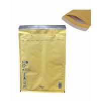 HOGARISIMO PACK 20 Sobres acolchados con burbuja están hechos de robusto papel kraft. La lámina de burbujas integrada asegura los artículos de envío - details 1