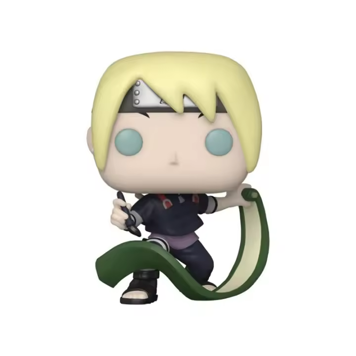 Funko POP! - Inojin - Boruto - Figura Coleccionable Oficial - Juguete para Niños y Adultos - Fans - Diversidad de Personajes y Temáticas - 1