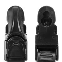 Correa De Ajuste Universal Para Alas De Buceo Y Natación TOMSHOO Correa De Remache Para Snorkel Y Deportes Acuáticos Adecuada Para Hombres - details 1