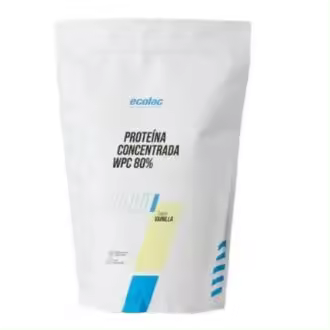 PREP.POLVO BASE PROTEINA S.VAINILLA WPC80 700GR - 1