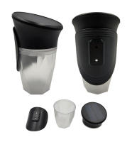 STARLED Aplique Solar LED COFFEE 200Lm Con Sensor De Movimiento - CCT - IP54 - details 2