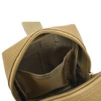 Bolsa De Cinturón Táctico Para Exteriores EDC Utensilios Médicos Molle Bolsa De Almacenamiento De Primera Ayuda Para Camping Y Caza - details 9