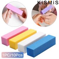 Bloque De Pulido Para Uñas KISMIS 1/10 Pcs Herramienta De Manicura Y Pedicura Profesional Bloque De Arena Y Pulido Para Uñas - details 0