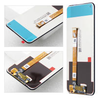 Pantalla LCD De 6.5'' Para OPPO A53S 4G Y OPPO A53 4G CPH2139 CPH2135 CPH2127 Con Pantalla Táctil Y Asamblea De Digitizador Reemplazo - details 3