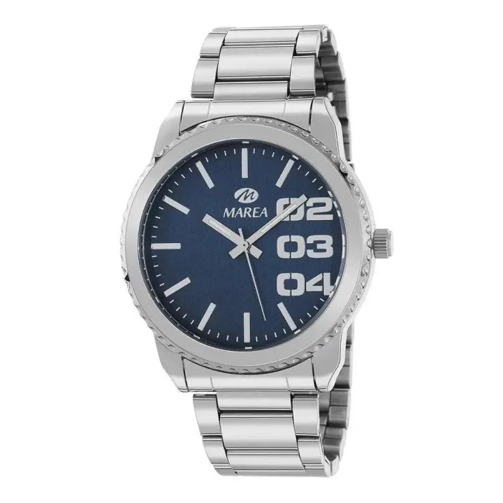 Reloj Marea B41267/3 Acero Inoxidable Hombre - Clásico y Elegante - 1