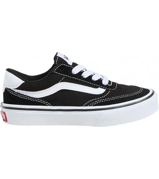 Vans Brooklyn LS Zapatilla Mujer negro - 1