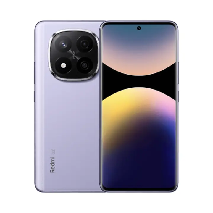 Teléfono Móvil Xiaomi Redmi Note 14 Pro Plus 5G Xiaomi Smartphone Versión Global, 8+256GB/12+256GB/12+512GB, Cámara AI profesional 200 MP, Snapdragon® 7s Gen 3, HyperCharge 120 W con Batería 5110 mAh, Pantalla CrystalRes AMOLED 6,67" 1,5 K y 120 Hz, IP68 - 1