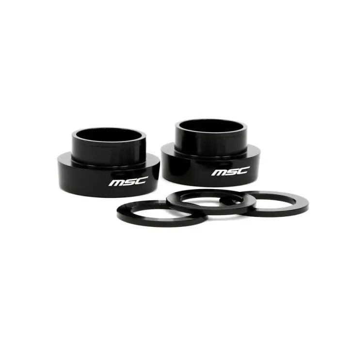 ADAPTADORES PEDALIER EJE 30MM A EJE 24MM - 1