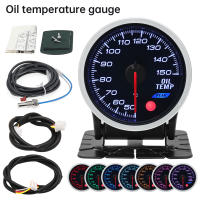 Medidor De Medidor De Presión De Aceite Y Temperatura De Agua Para Coche Universal 12V 52mm 8 Colores Con Sensor De Presión De Aceite EGT Y Turbo Boost Para Carreras - details 9