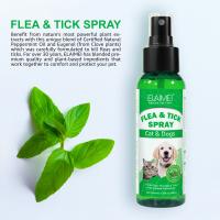 Para mascotas Gatos y Perros universal externo Piojos Pulgas Melo Niños Spray 100ml - details 12