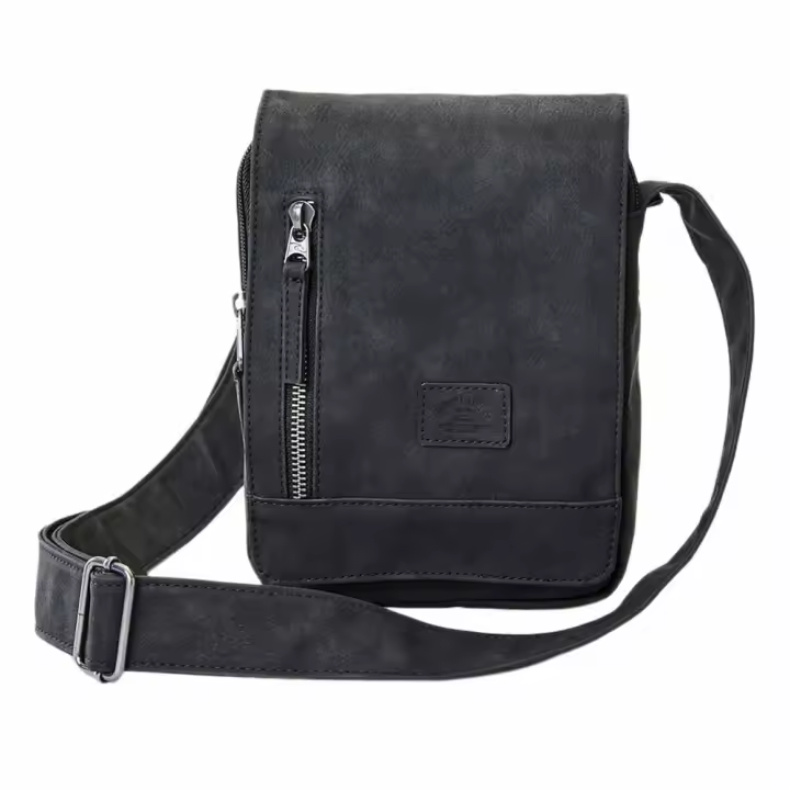 Maletas y bolsas Bolsos Rip Curl Bolso Leazard Negro - 1