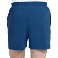 Pantalones Shorts Bullpadel Afate Azul Intenso - details 2