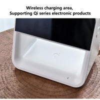Lámpara De Noche Con Reloj Digital USB De ABS Para Decoración De Hogar Y Oficina Estilo Moderno Sin Batería Incluida - details 10