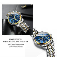 Reloj Mecánico De Lujo Para Hombre Dianpai Autómatas Completo Con Función De Noche Y Multiusos Resistente Al Agua Acero Inoxidable - details 6