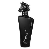 Perfume MAAHIR BLACK EDITION Lattafa 100ml +ATOMIZADOR 5ml Recargable GRATIS! Para HOMBRE Perfume Árabe Original De Dubai Emiratos Árabes, oriental - details 0