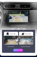 Junsun Radio Coche para Renault Duster HM 2 2020 2021 Arkana 2019 2020 2021 AI Voice 2 din Pantalla Coche Android Auto Multimedia Navegación GPS Auto radio - details 13