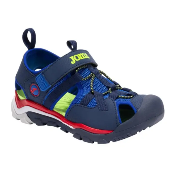 Sandalias Joma S.Lake Jr 2503 Marino Infantil - 1