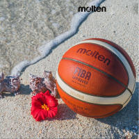 Baloncesto Molten BG4500 BG5000 Serie PU Composite Tamaños 7 6 5 Doble Tono Baloncesto De Composite De PU Para Deporte Y Entrenamiento - details 17