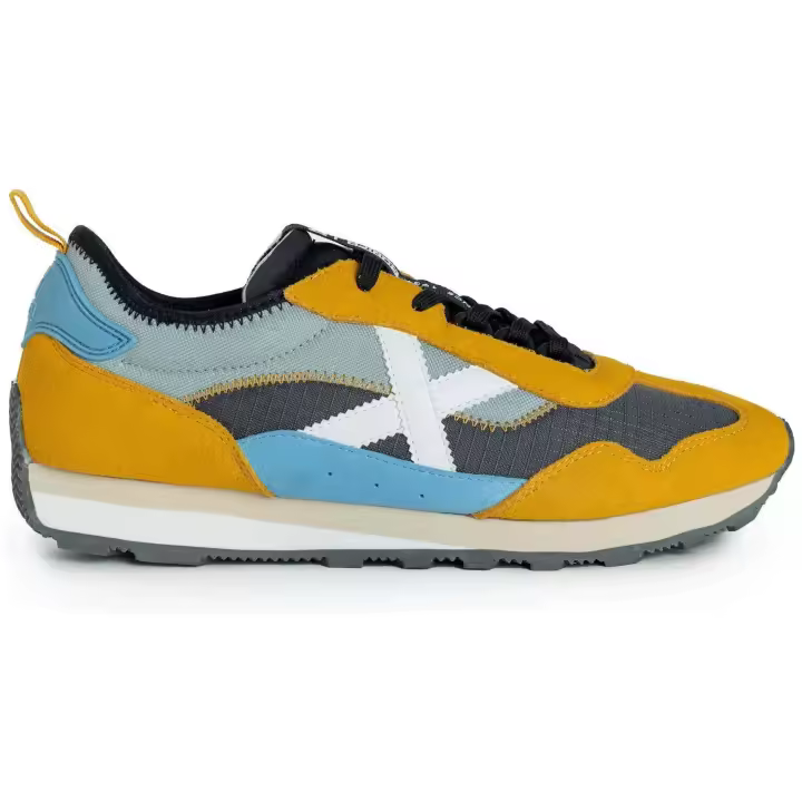 Zapatillas Munich Um 64 para hombre en color amarillo - 1