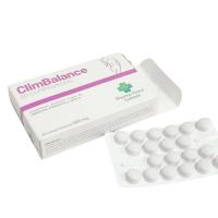 ClimBalance 60 Comprimidos – Apoyo Natural para la Menopausia y el Síndrome Premenstrual - details 0